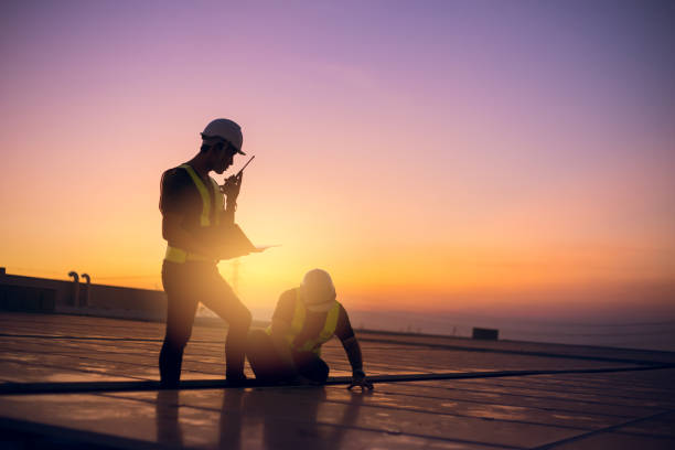 Roof Installation Near Me in Richmond, MO