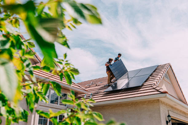Roof Repair Estimates in Richmond, MO